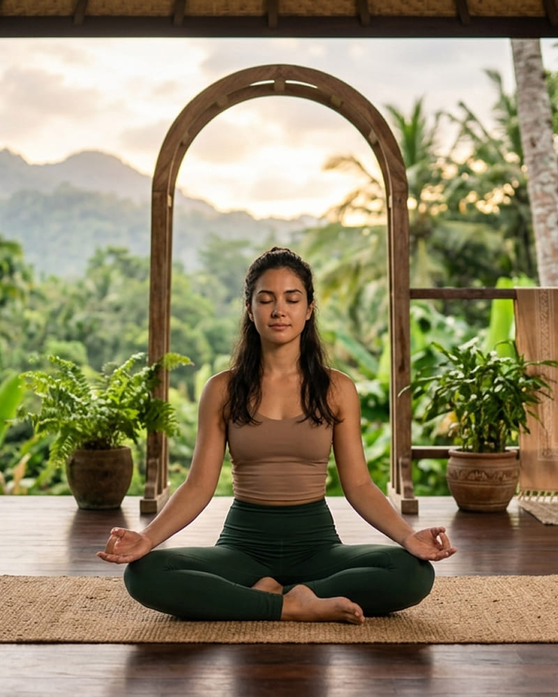 Jeevaniya Yoga